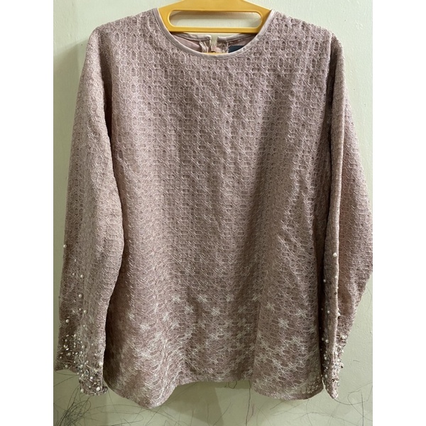 New With Tag Anasya Top by Ria Miranda Signature