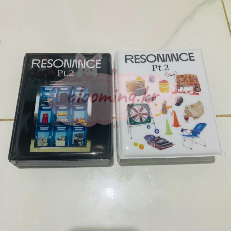 [READY STOCK] NCT U - MINI COLLECT BOOK [Limited Edition] - RESONANCE PT.2