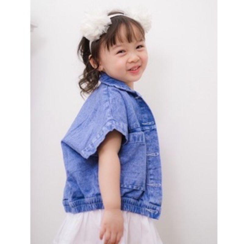 OUTER ANAK PEREMPUAN DAN LAKI LAKI SIZE 1-6TH