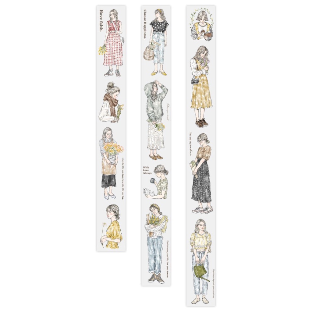 

Pion Girl PET Sampler