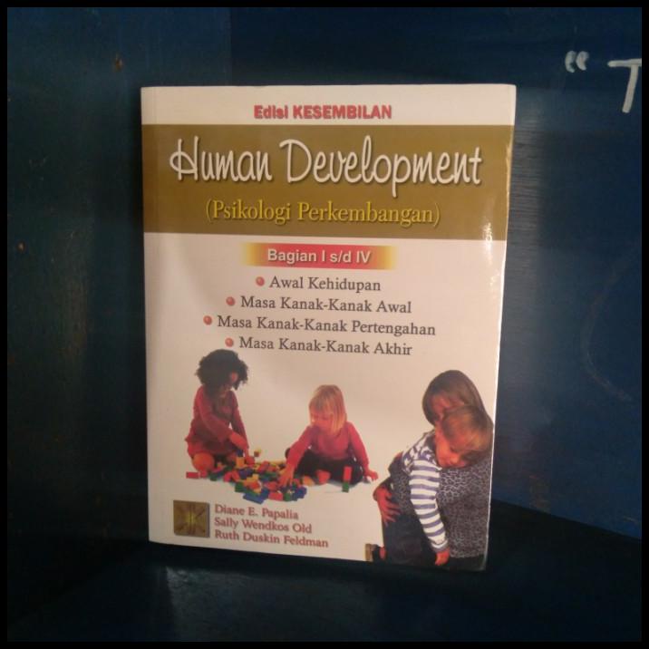 Storewijaya | Buku Human Development (Psikologi Perkembangan) Diane Papalia Prenada