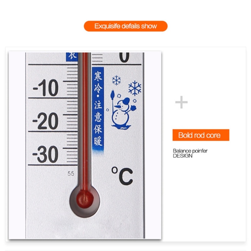 Termometer / Hygrometer Monitor Suhu Kelembaban Untuk Rumah Tangga