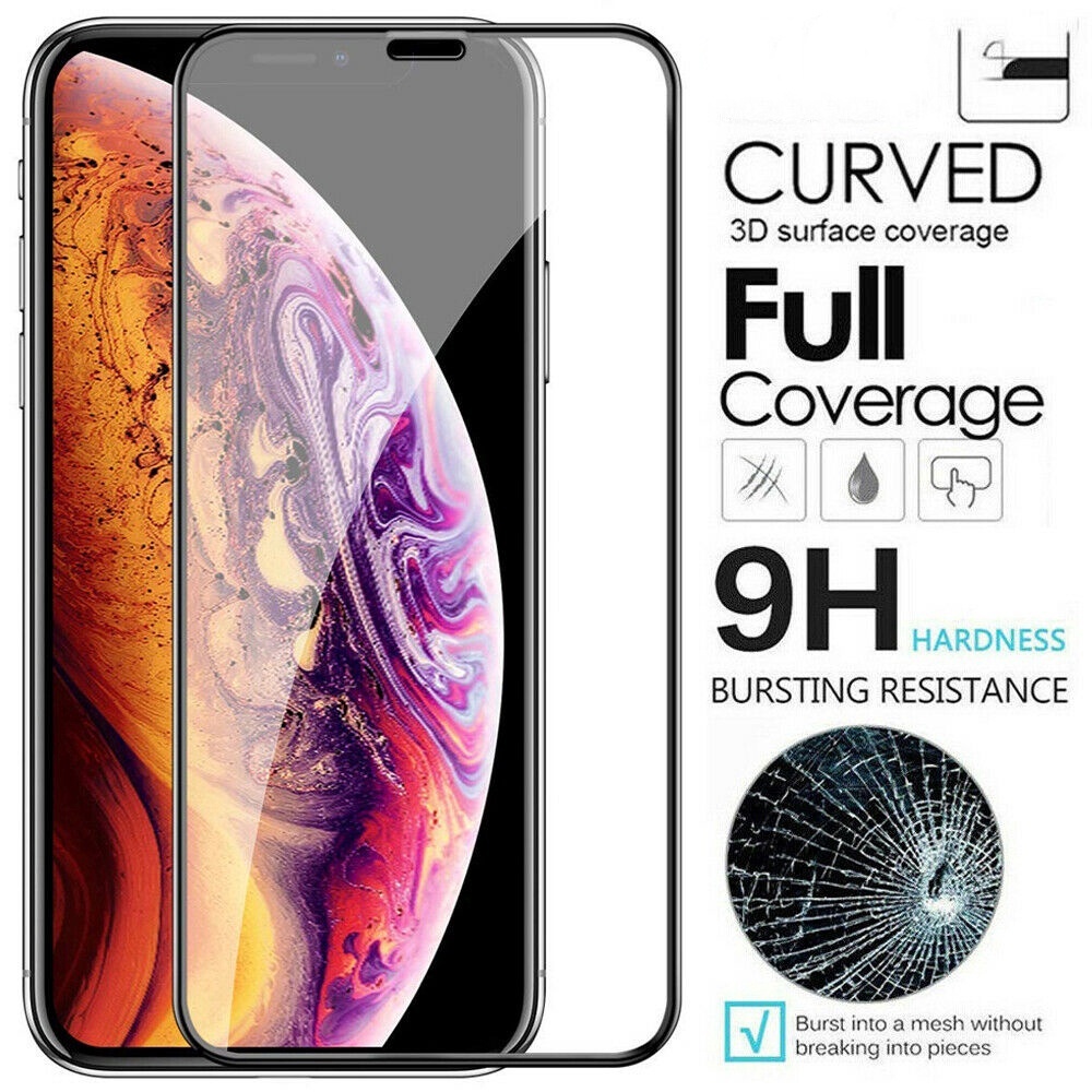 Pelindung Layar Tempered Glass 10D Anti Glare / AG Matte Untuk iPhone 14 Plus 14 Pro Max