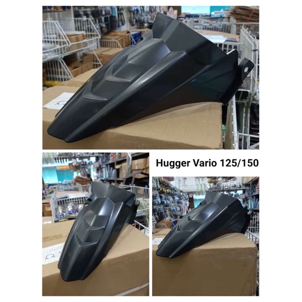 Spakbor Kolong Huger Penahan Lumpur Vario 125 &amp; 150 Merk TGP Original