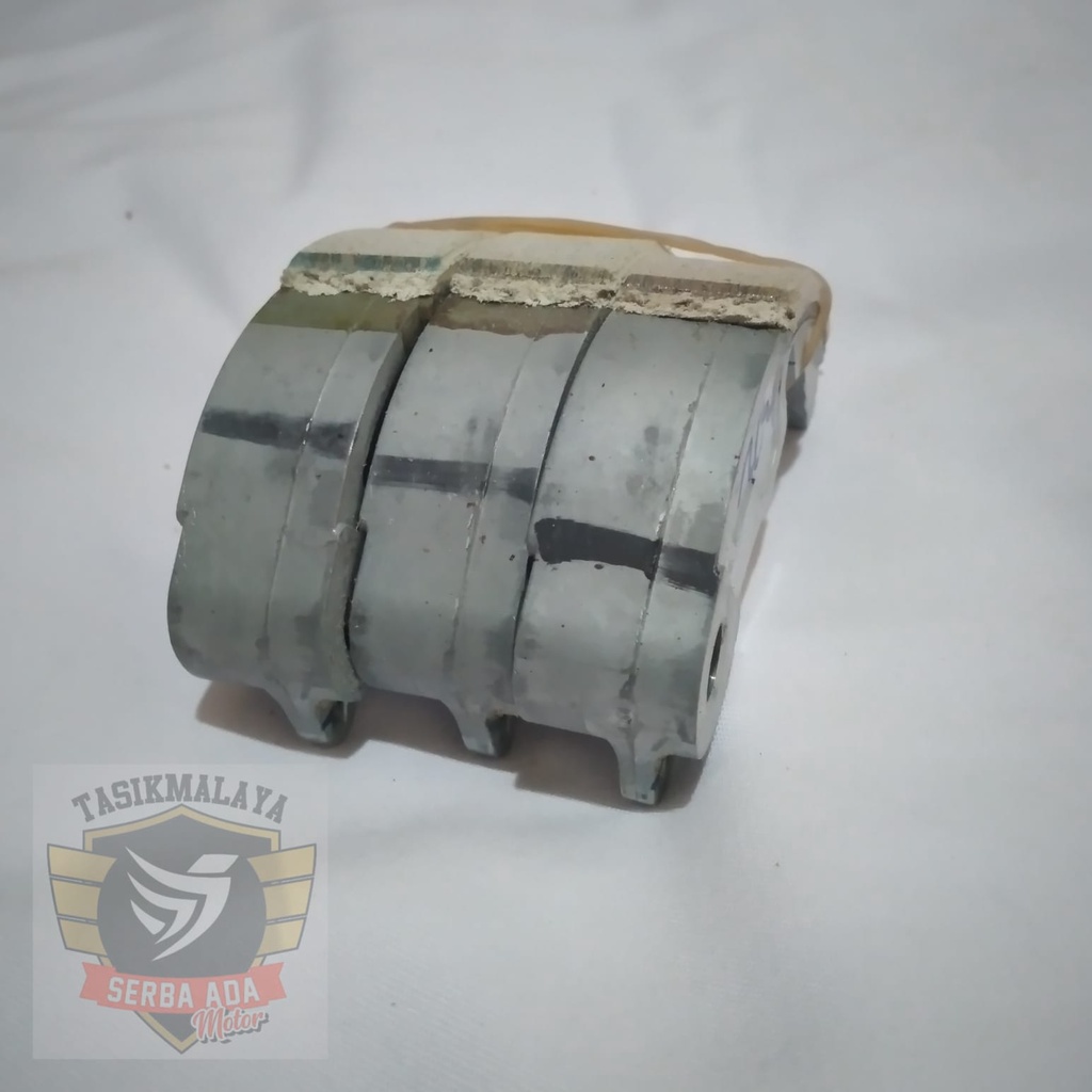 KAMPAS GANDA VARIO 110 KARBU HONDA GENUINE PARTS ORIGINAL KODE 22535-GGC-900