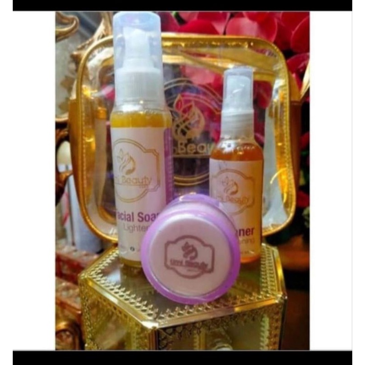 PAKET LENGKAP SKIN CARE UBC UMI BEAUTY CARE // SERUM UBC VIRAL