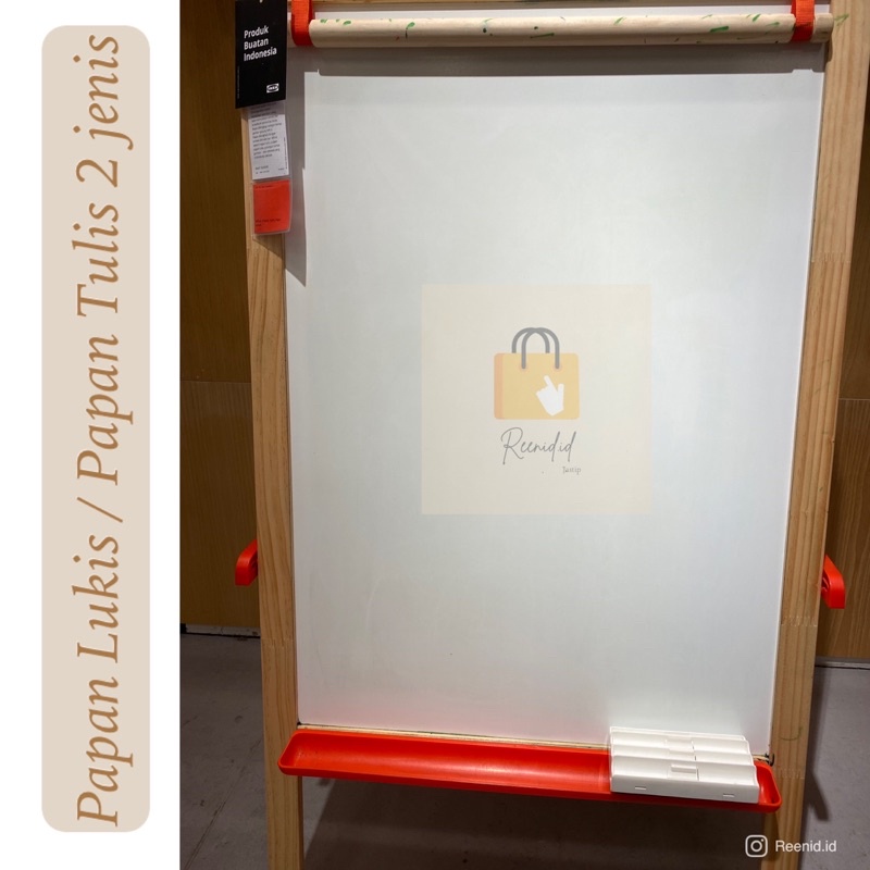 

MALA Papan Lukis / Papan Tulis 2 jenis