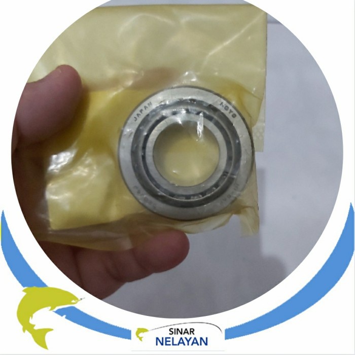 Ball bearing mesin tempel Tohatsu 25pk. Asli