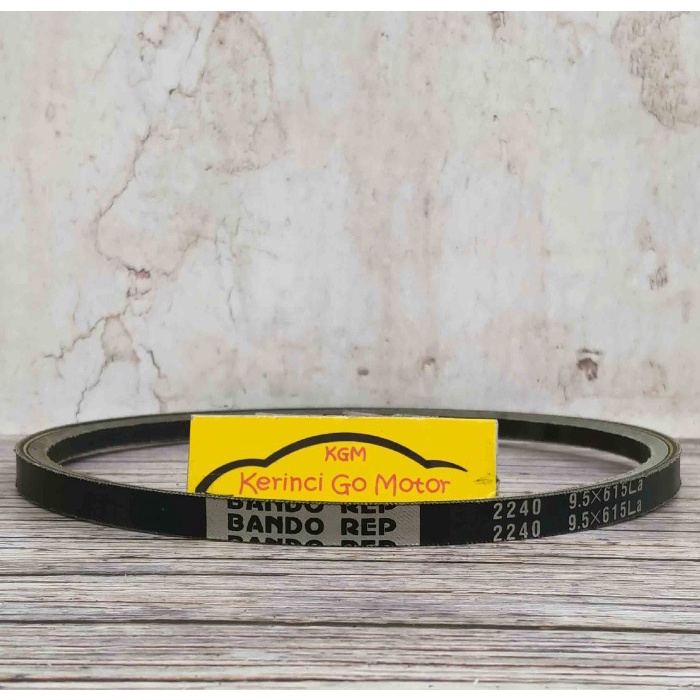 BANDO VAN BELT REP-2240 V BELT TALI KIPAS REP2240 FAN BELT BENANG