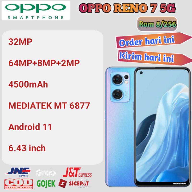 Jual Oppo Reno G Garansi Resmi Indonesia Original Shopee Indonesia