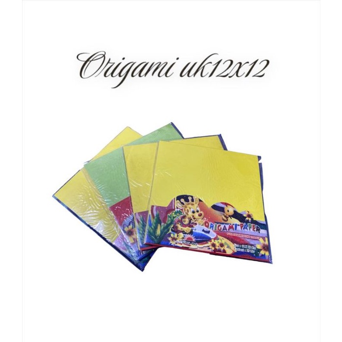 

Kertas Lipat / Origami