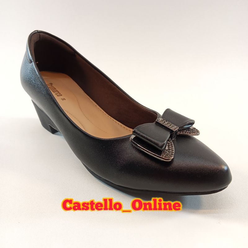 Trumarco TAS 502 (Heels wanita terbaru)[9k652771]