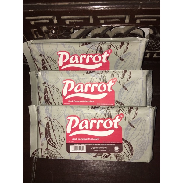 

coklat parrot