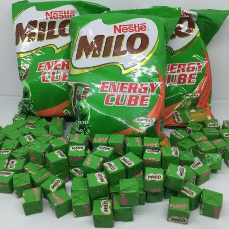 Milo Cube isi 100 Original exp 11/23