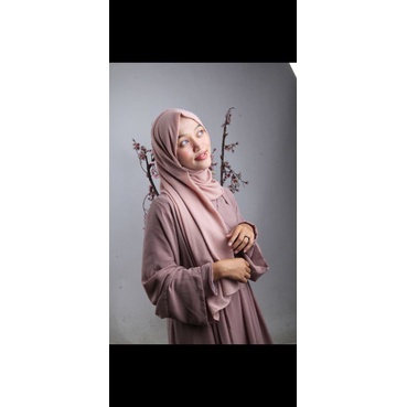 PASHMINA AZARA CERUTY BABYDOLL