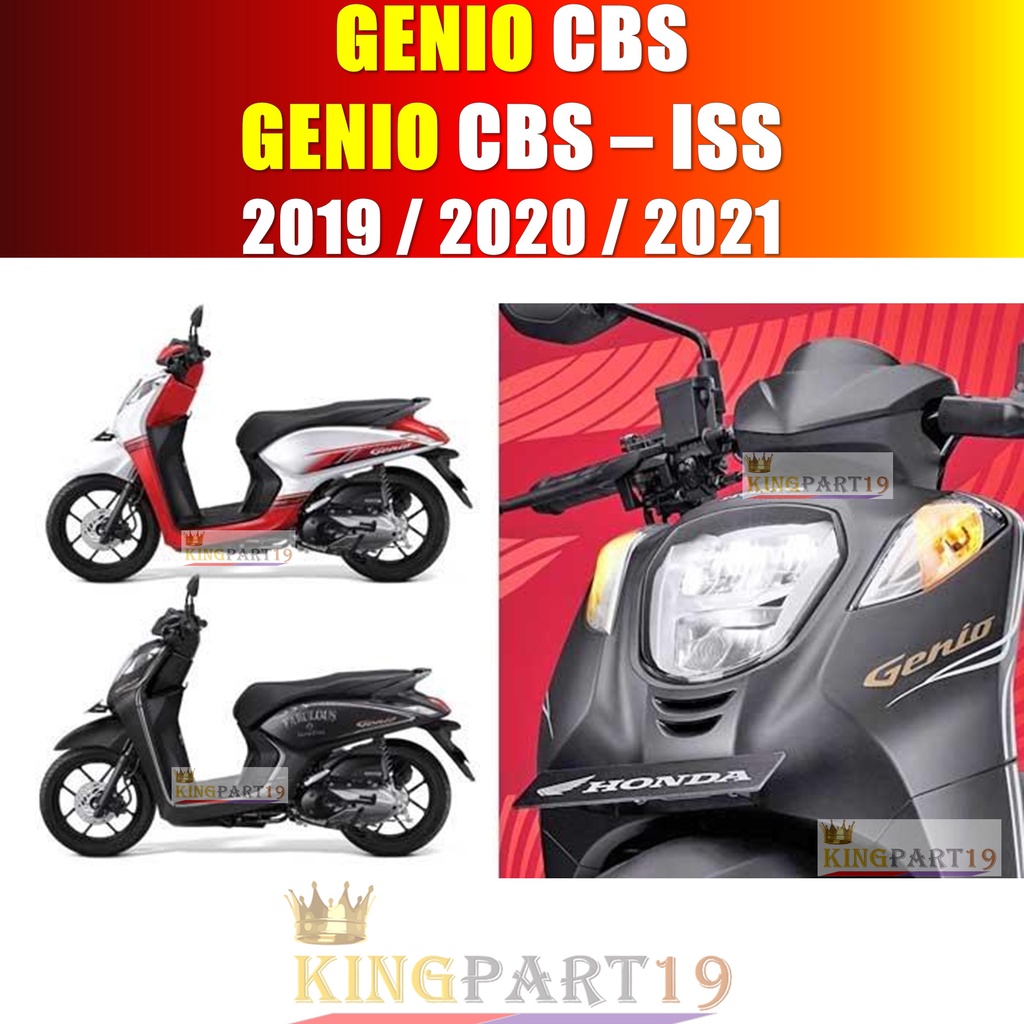 PAKET RUMAH ROLLER VANBELT KAMPAS GANDA BEAT NEW DELUXE BEAT STREET NEW SCOOPY ESP ALL GENIO 2020 2021 2022 KOJ K0J