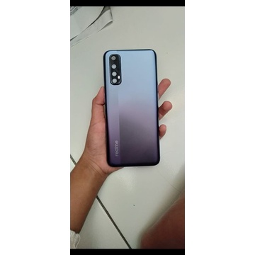 REALME 7 RAM 8 GB ROM 128 GB SECOND LIKE NEW  HP BEKAS FULLSET NO MINUS SEGEL AMAN