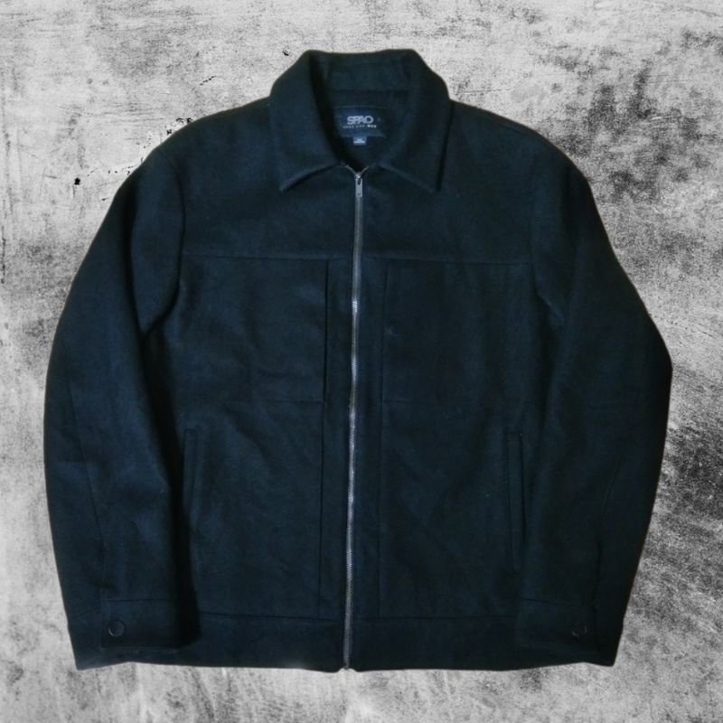 CASUAL/VINTAGE/SHERPA/WORK JAKET SPAO