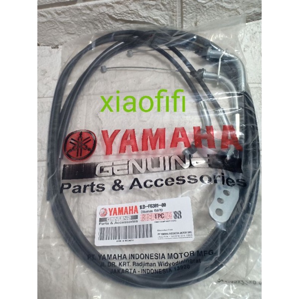 Kabel gas Xeon rc,Xeon GT 125,Xeon fi (1LB)