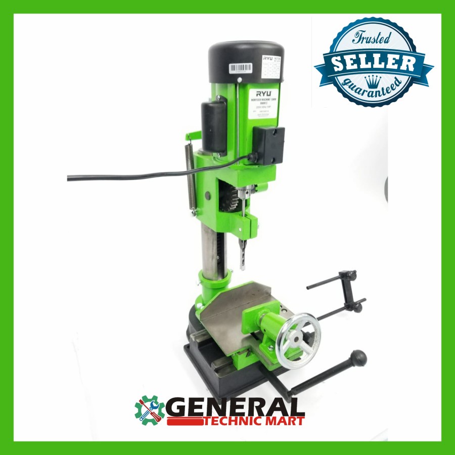 Mesin Bobok Kayu RMM 13 RYU RMM13 Mortiser 13MM