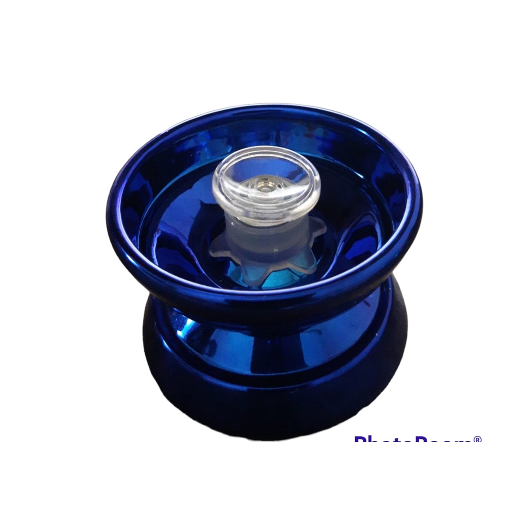 MAINAN YOYO 2IN1 SHOCK 3 BEARING GANGSING YOYO