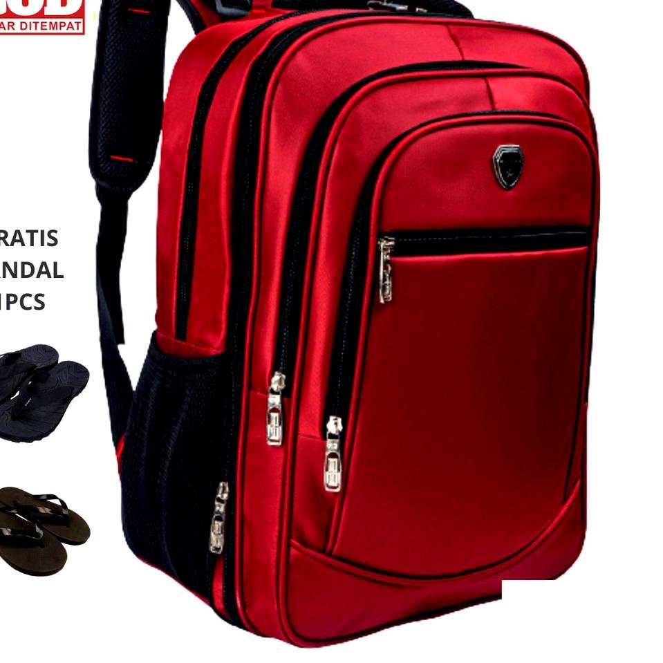 artFf4F9--Jual Tas Gendong Pria Pollo Model Terbaru Kuliah Kerja Seminar Kuat Awet Murah E2T11/Sumbe