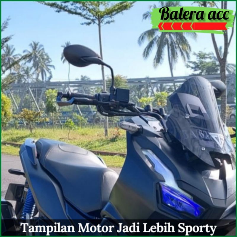 Spion X1 PnP Honda Vario 125 150 160 Beat Scoopy Genio PCX ADV CB150R