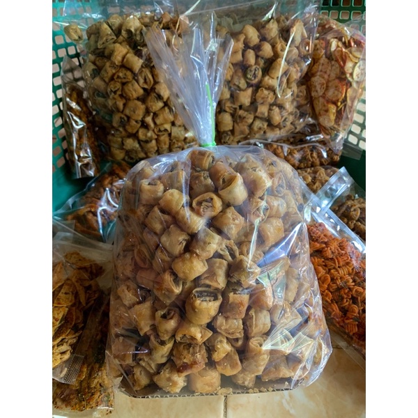 

ROLLINGCOKLAT/isi 2KG-Cemilan, Food, Kering, Keripik, Snack