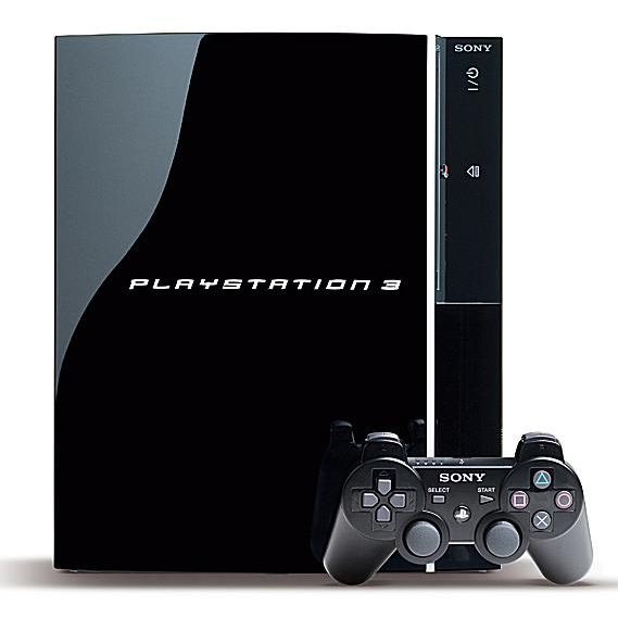 Playstation Sony PS3 Fat 500GB