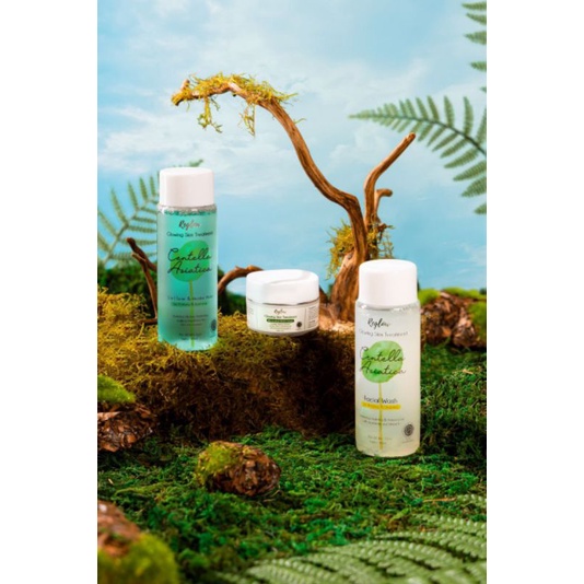 RE GLOW Skincare Dropship 3 paket