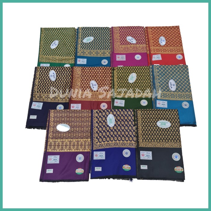 Sorban Sorban Kashmiri Premium Arifat / Sorban India Premium Lurex(F5G3) Sorban Terompah Sorban Yama