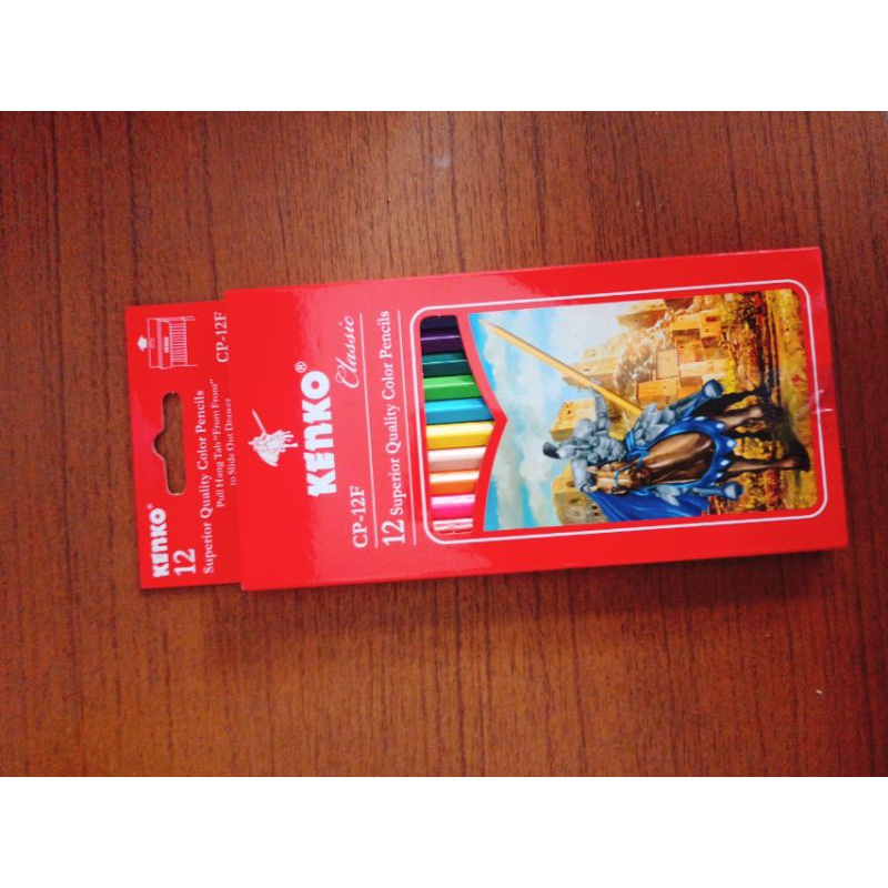 

pensil warna kenko