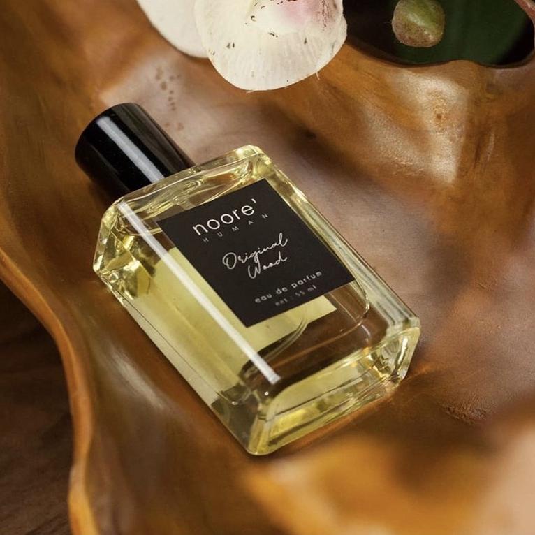 [KODE D9BET] Perfume Noore Human Original EDP Eau De Parfum 50ml