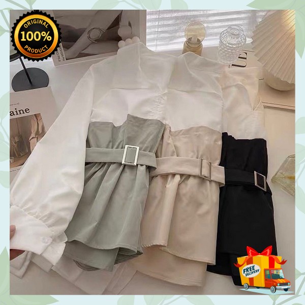 Blouse Model Terbaru Blus Cewek Kekinian Baju Atasan Wanita Ibu2 Atasan Wanita Import Buju Kerja Ter