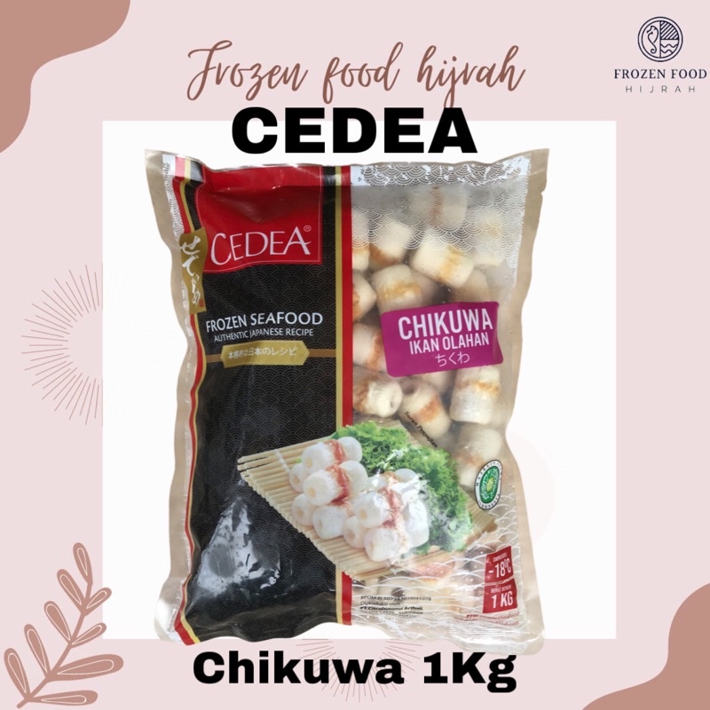 

CEDEA CHIKUWA 1KG