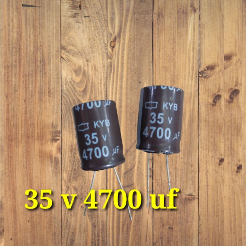 elco 35 volt 4700 uf 35 v 4700uf