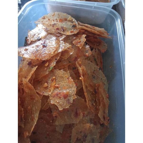 

kripik kaca ambyar