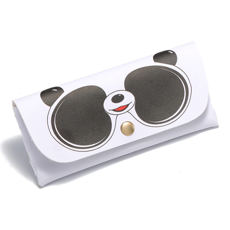 Magic789 Kacamata Hitam Polarized Motif Kartun Panda 3D Untuk Anak Laki-Laki / Perempuan