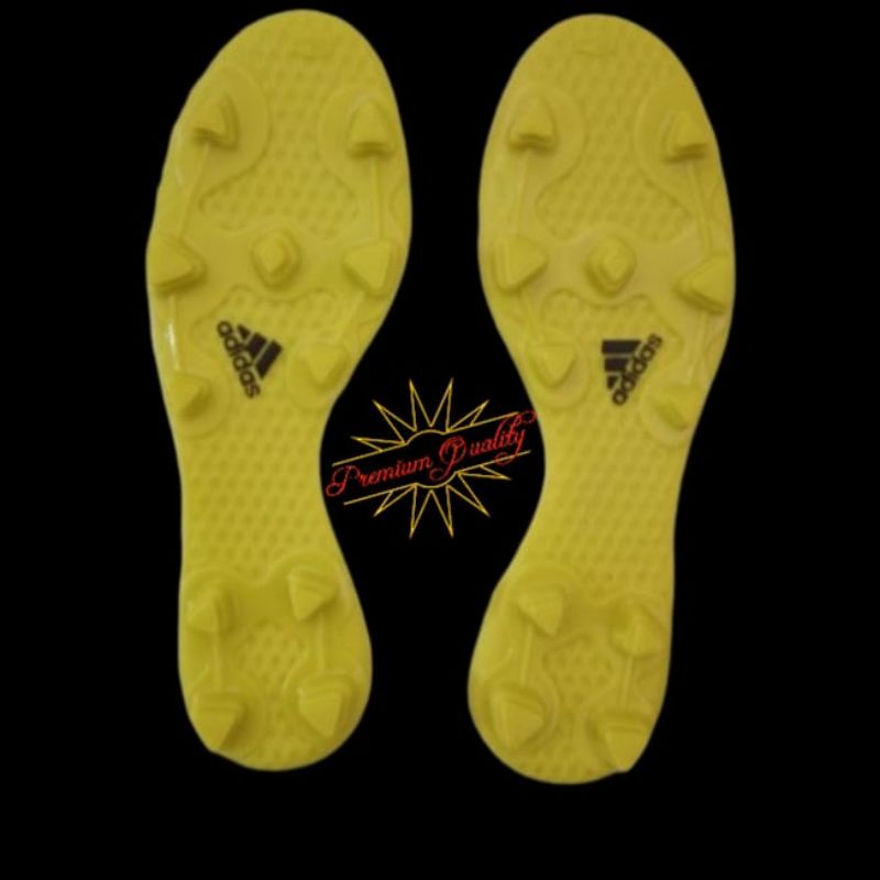 telapak sepatu bola.sepatu bola.alas sepatu bola.pul sepatu bola