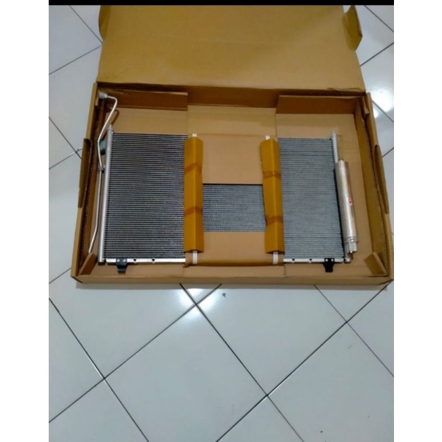 kondensor condensor radiator AC Nissan Serena c24