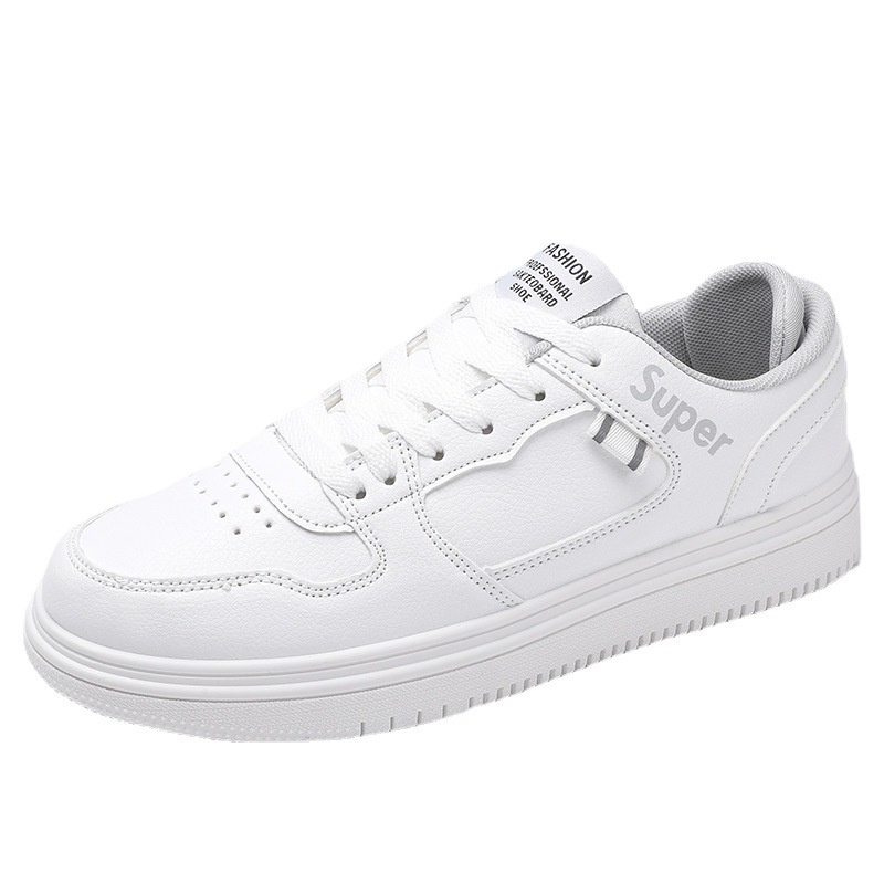 HIGHLAND Sepatu Pria Casual Sneakers Fashionable Sepatu Olahraga Cowok KSD102