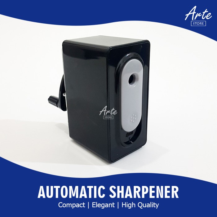 

Serutan - Rautan Pensil Putar - Joyko A-157