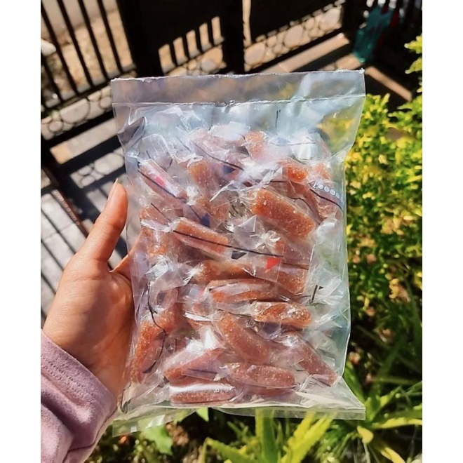 

Pemen Jahe 250gr isi ±55pc