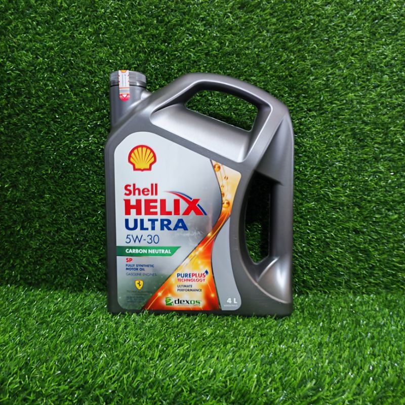 Shell Helix Ultra 5W30 API SP 4 Liter