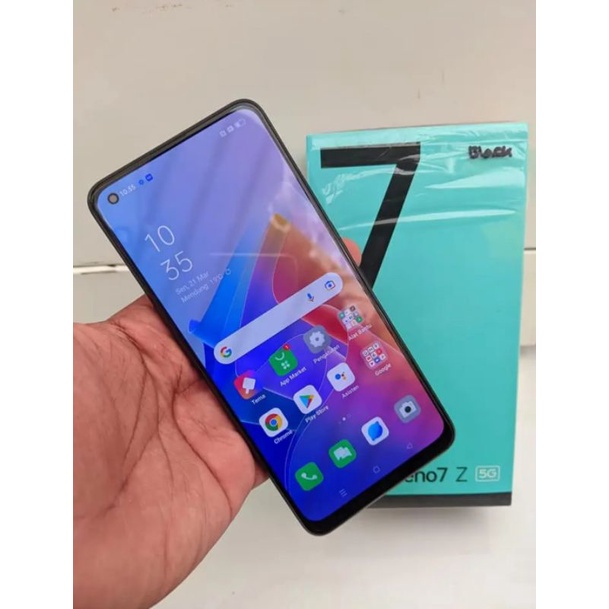 OPPO RENO 7z 5G RENO 7z 5g 8+5/128 second