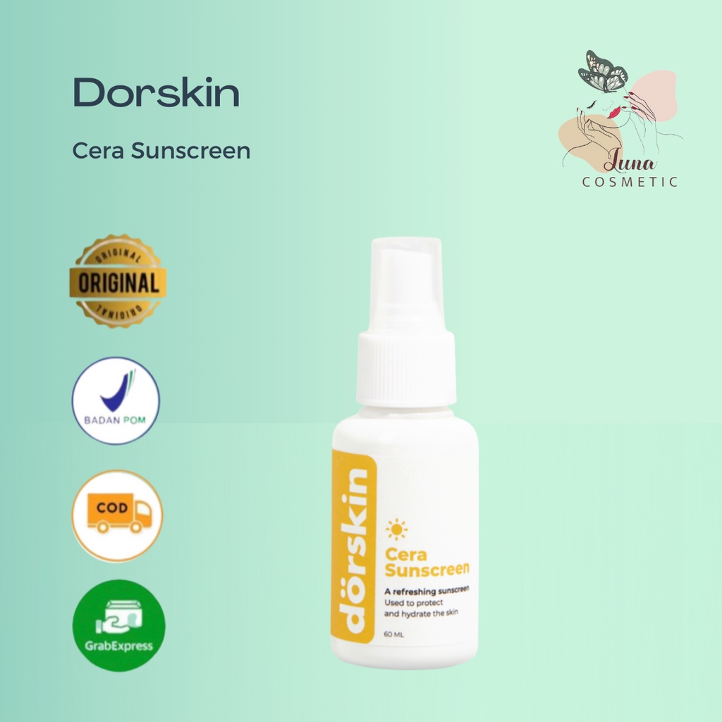 Dorskin Cera Sunscreen