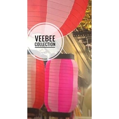 Lampion Bendera Bulat 30cm. lampion agustusan. Dekorasi agustusan