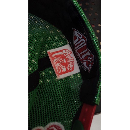 Topi Rollips Vintage