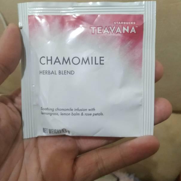 

TERBARU Starbucks Teavana Tea Teh Celup ❂ 881