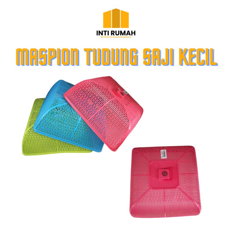 TUDUNG SAJI MASPION KECIL/tudung saji